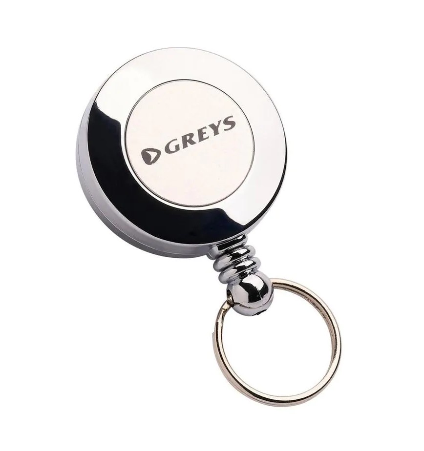 Greys Pin On Reel Retractor
